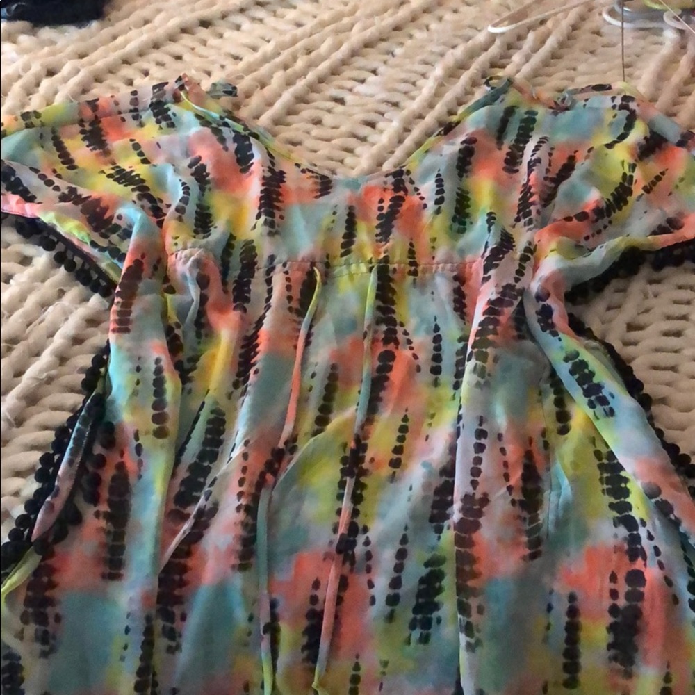 Arizona beach cover up